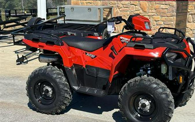 2024 Polaris Sportsman 570 EPS