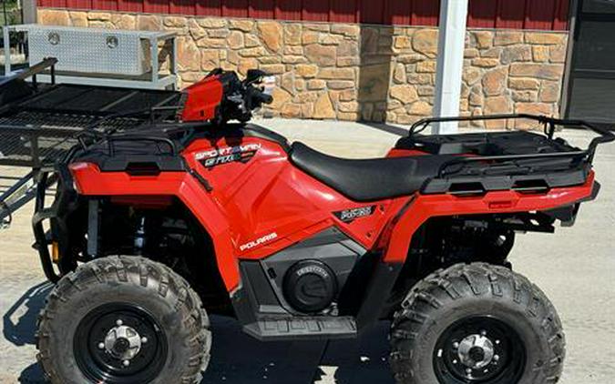 2024 Polaris Sportsman 570 EPS