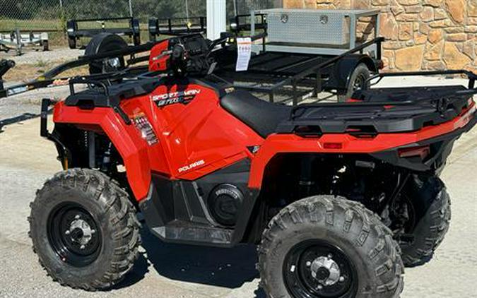 2024 Polaris Sportsman 570 EPS