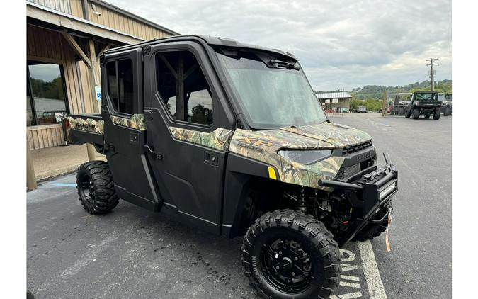 2024 Polaris Industries Ranger® CrewXP 1000 NorthStar Edition Premium Camo (DEMO)