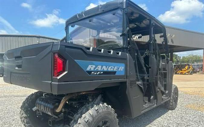 2025 Polaris Ranger Crew XP 1000 Premium