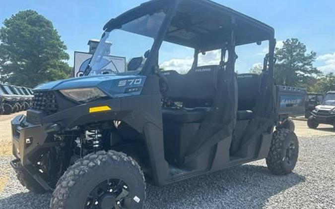 2025 Polaris Ranger Crew XP 1000 Premium