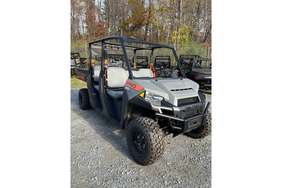 2024 Polaris Pro XD Full-Size Gas Crew