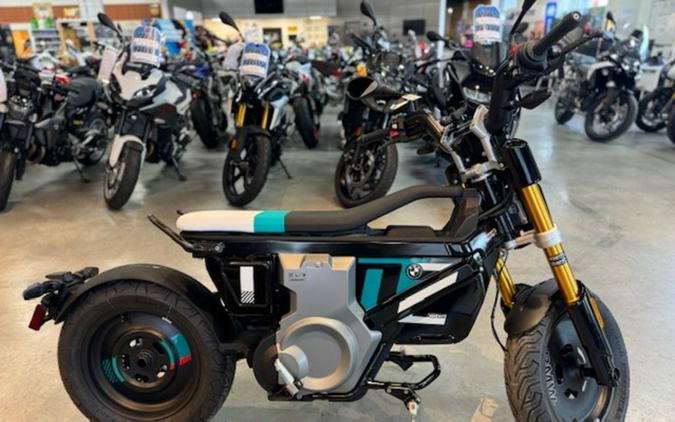 2025 BMW CE 02 Cosmic Black 2