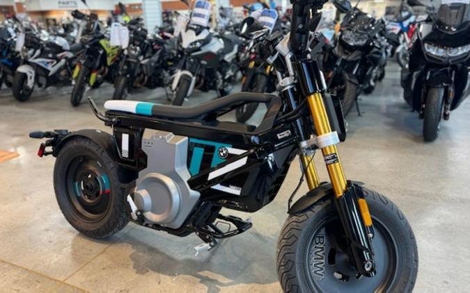 2025 BMW CE 02 Cosmic Black 2