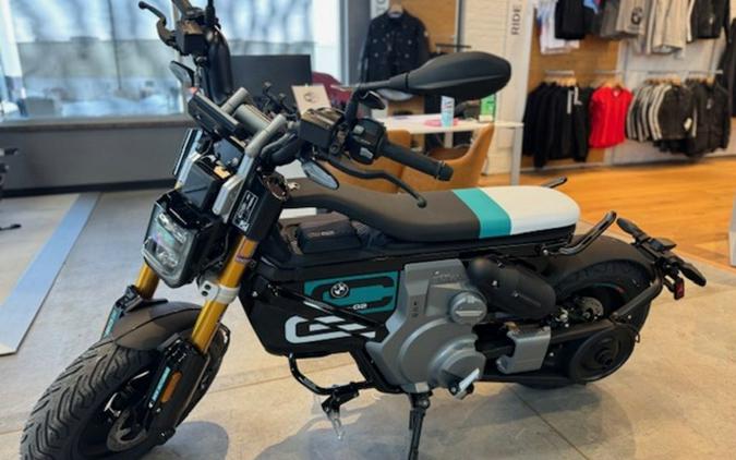 2025 BMW CE 02 Cosmic Black 2