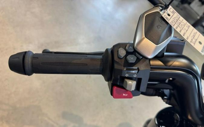 2025 BMW CE 02 Cosmic Black 2