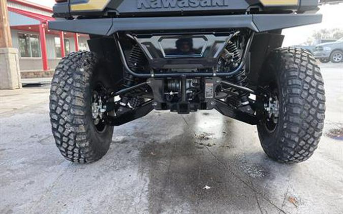 2025 Kawasaki RIDGE Limited HVAC