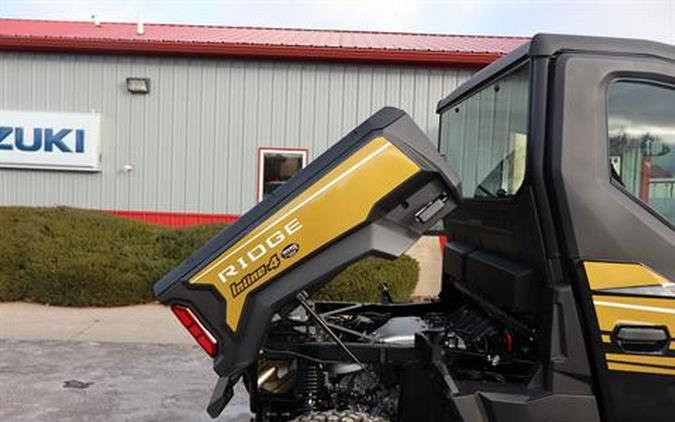 2025 Kawasaki RIDGE Limited HVAC