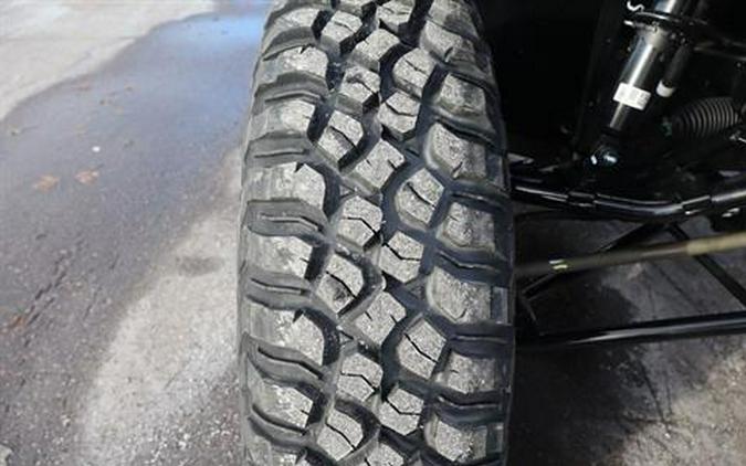 2025 Kawasaki RIDGE Limited HVAC