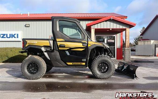 2025 Kawasaki RIDGE Limited HVAC