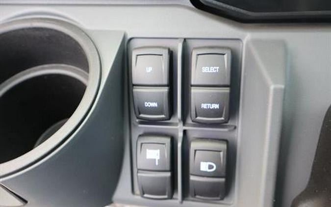 2025 Kawasaki RIDGE Limited HVAC