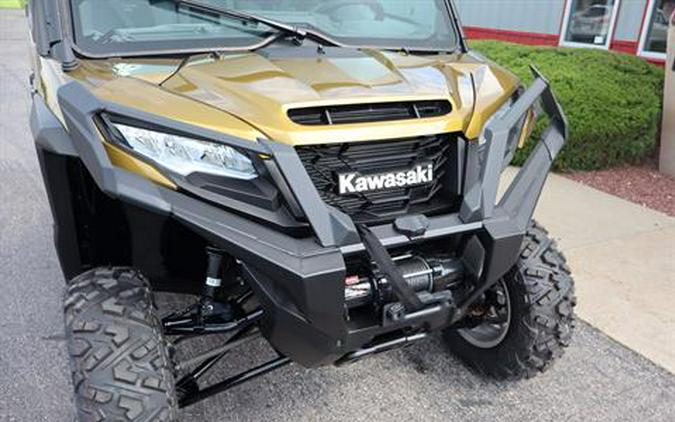 2025 Kawasaki RIDGE Limited HVAC