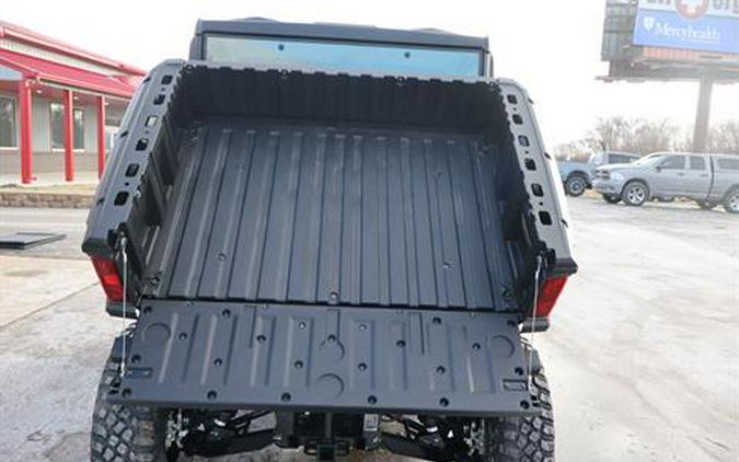 2025 Kawasaki RIDGE Limited HVAC