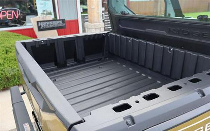 2025 Kawasaki RIDGE Limited HVAC