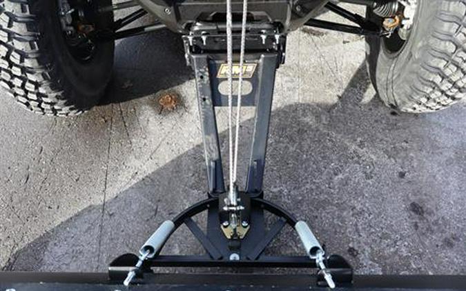 2025 Kawasaki RIDGE Limited HVAC