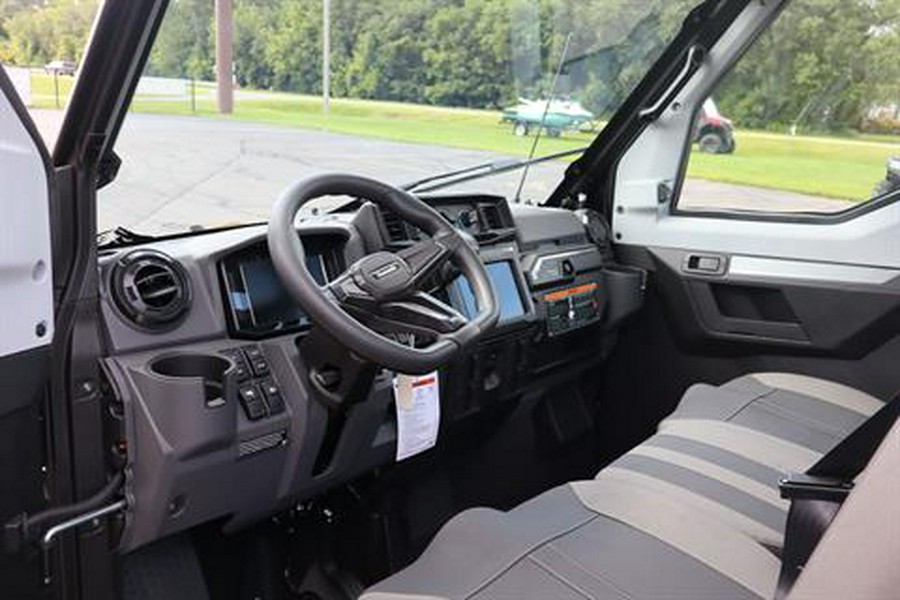 2025 Kawasaki RIDGE Limited HVAC