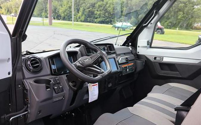 2025 Kawasaki RIDGE Limited HVAC