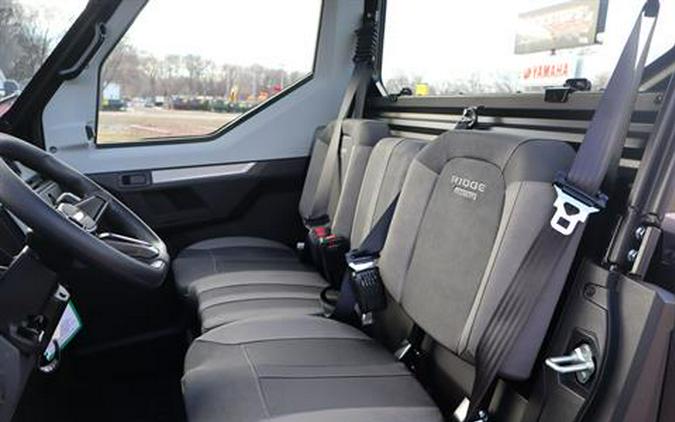 2025 Kawasaki RIDGE Limited HVAC