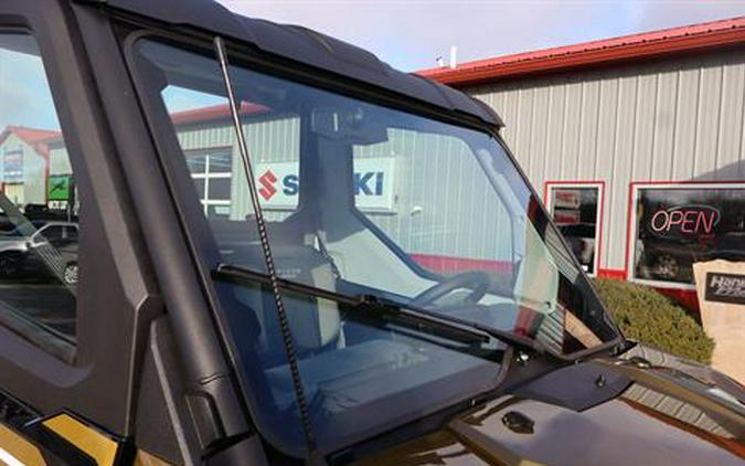 2025 Kawasaki RIDGE Limited HVAC