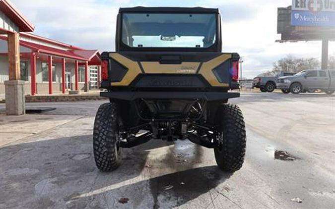 2025 Kawasaki RIDGE Limited HVAC