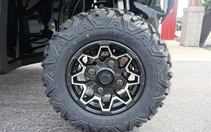 2025 Kawasaki RIDGE Limited HVAC