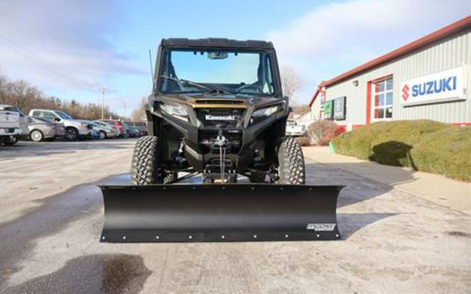 2025 Kawasaki RIDGE Limited HVAC