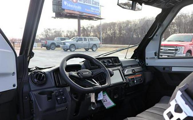 2025 Kawasaki RIDGE Limited HVAC