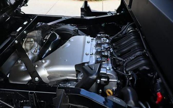 2025 Kawasaki RIDGE Limited HVAC