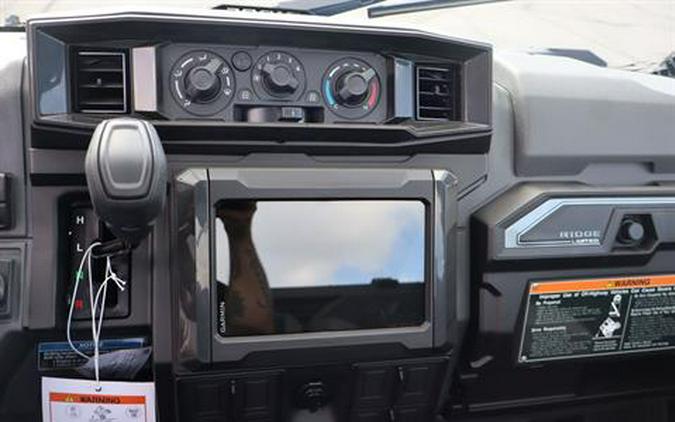 2025 Kawasaki RIDGE Limited HVAC