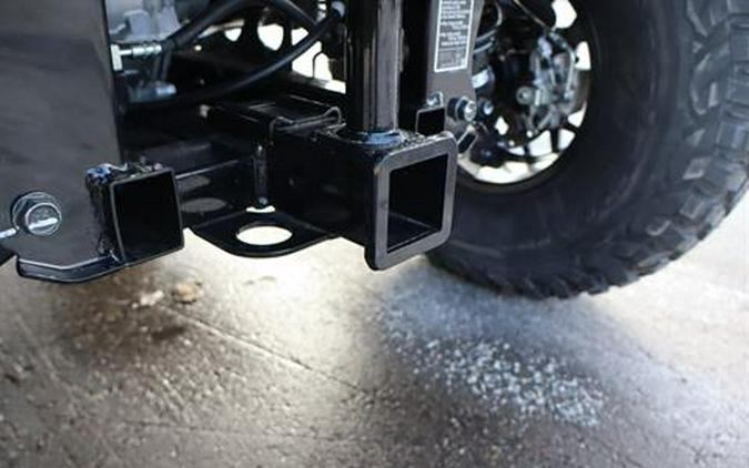 2025 Kawasaki RIDGE Limited HVAC