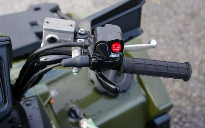 2025 Suzuki KingQuad 750AXi Power Steering