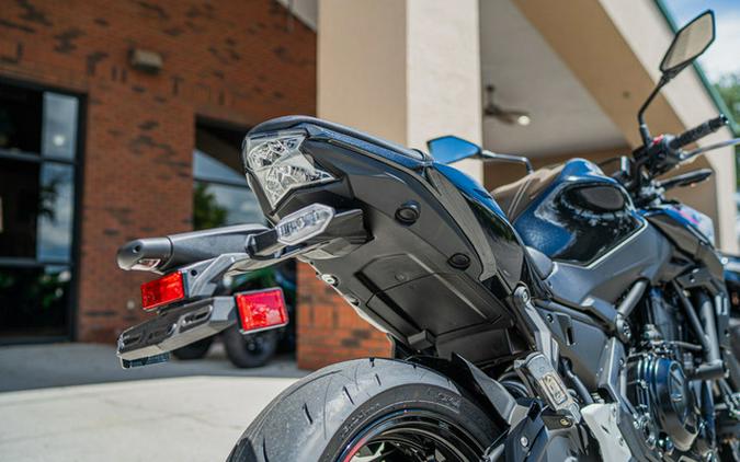 2025 Kawasaki Z650