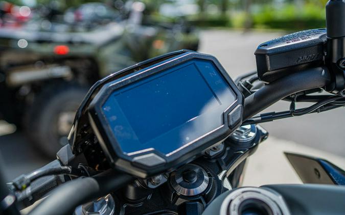 2025 Kawasaki Z650