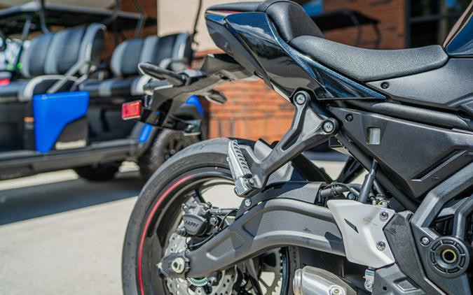 2025 Kawasaki Z650