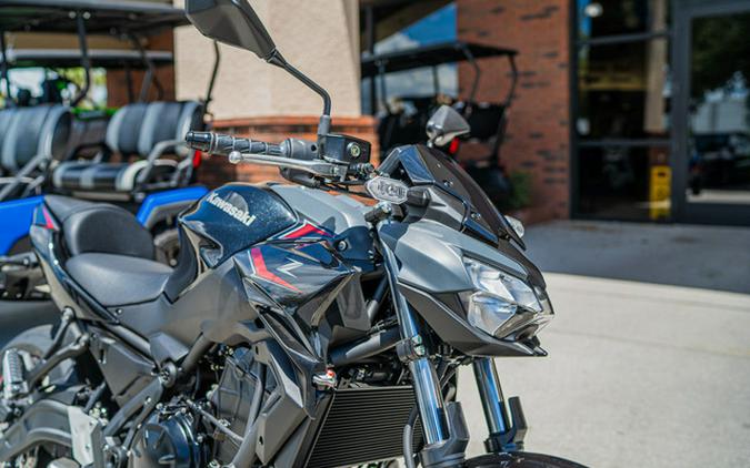 2025 Kawasaki Z650