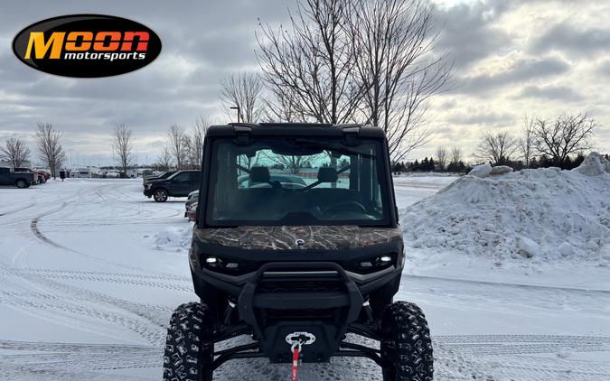 2026 Can-Am Defender MAX XT CAB HD11