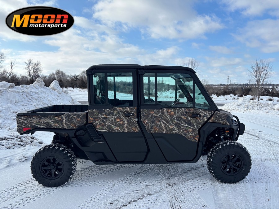 2026 Can-Am Defender MAX XT CAB HD11