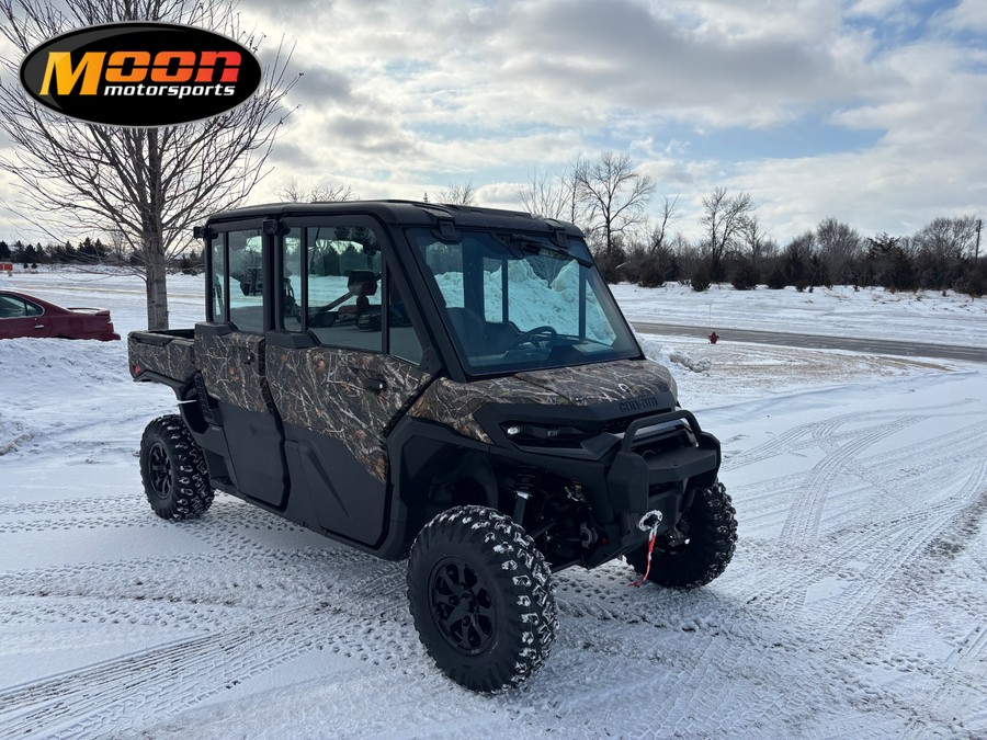2026 Can-Am Defender MAX XT CAB HD11