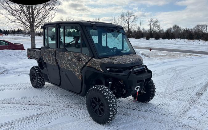 2026 Can-Am Defender MAX XT CAB HD11