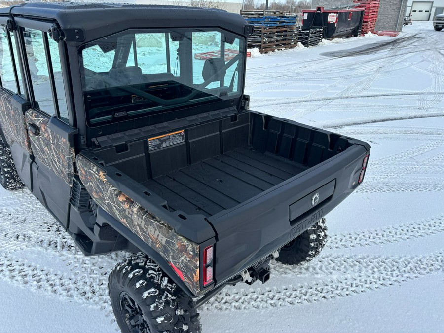 2026 Can-Am Defender MAX XT CAB HD11