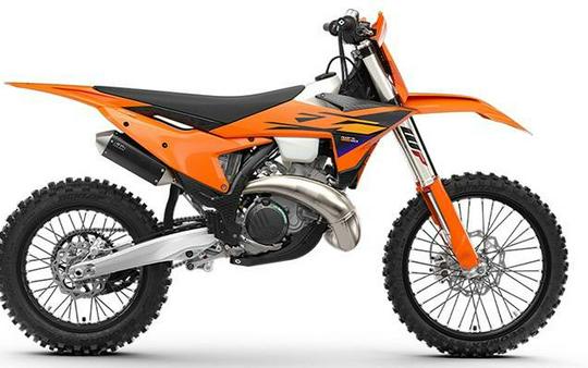 2026 KTM XC 300