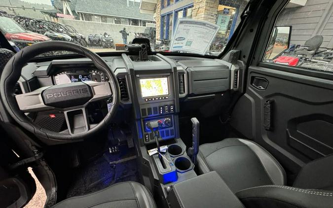 2026 Polaris XPEDITION ADV 5 NORTHSTAR MATTE SUPER GRAPHITE