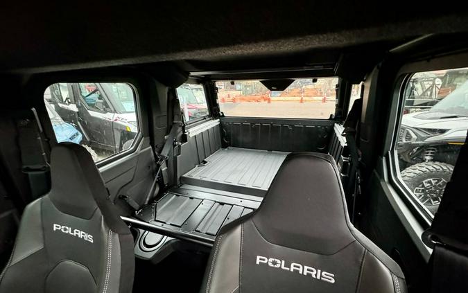 2026 Polaris XPEDITION ADV 5 NORTHSTAR MATTE SUPER GRAPHITE