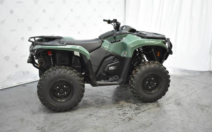 2025 Can-Am OUTLANDER PRO HD7