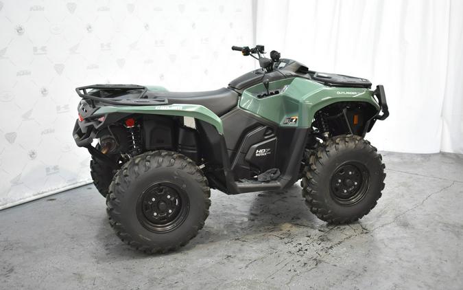 2025 Can-Am OUTLANDER PRO HD7
