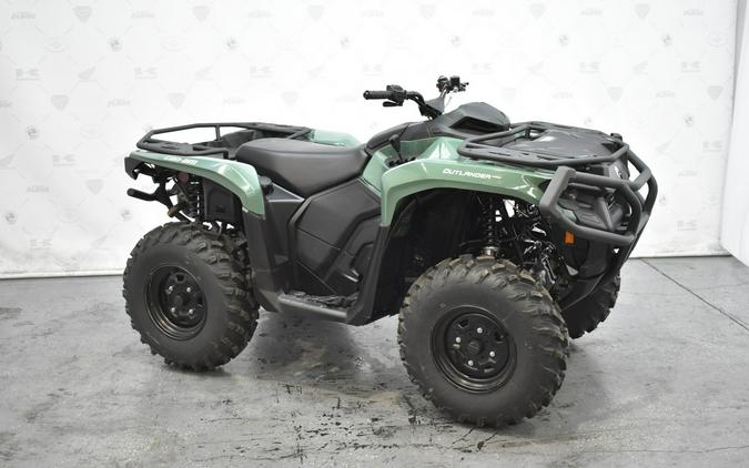 2025 Can-Am OUTLANDER PRO HD7