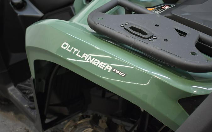 2025 Can-Am OUTLANDER PRO HD7