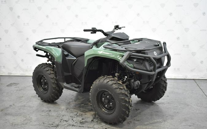 2025 Can-Am OUTLANDER PRO HD7