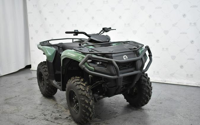 2025 Can-Am OUTLANDER PRO HD7